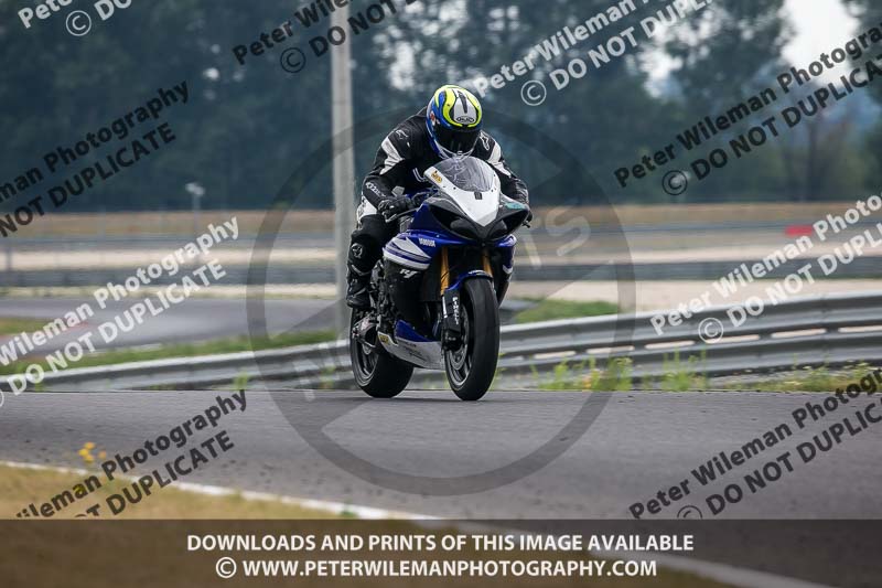 25 to 27th july 2019;Slovakia Ring;event digital images;motorbikes;no limits;peter wileman photography;trackday;trackday digital images